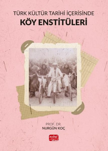 Produktbild: T&uuml;rk K&uuml;lt&uuml;r Tarihi Icerisinde K&ouml;y Enstit&uuml;leri