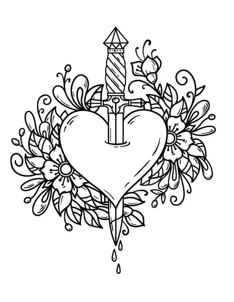 Produktbild: Colouring Tattoos