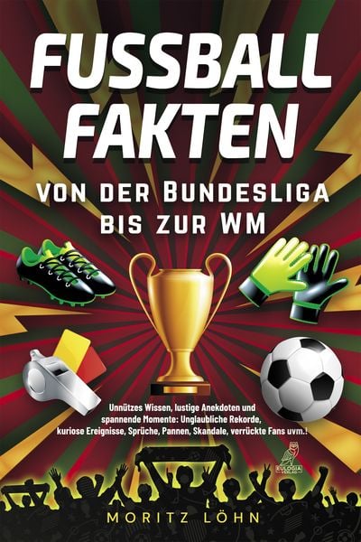 Produktbild: Fußballfakten - von der Bundesliga bis zur WM