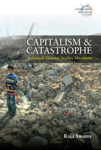 Produktbild: Capitalism and Catastrophe