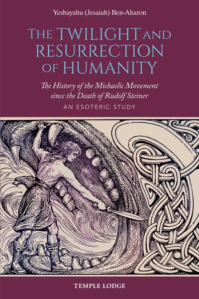 Produktbild: The Twilight and Resurrection of Humanity