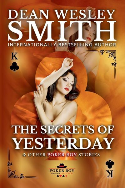 Produktbild: The Secrets of Yesterday