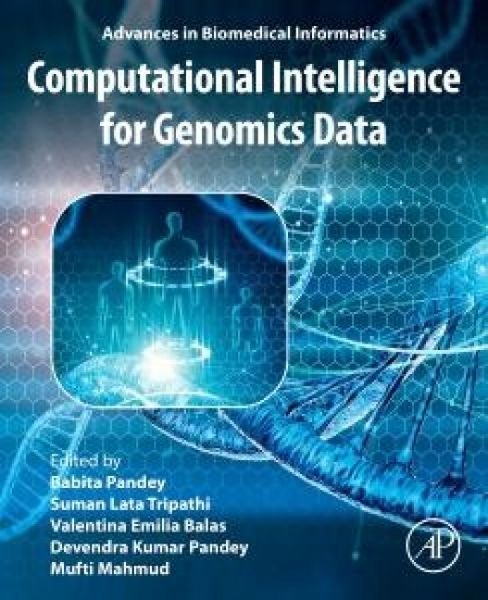 Produktbild: Computational Intelligence for Genomics Data