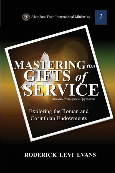 Produktbild: Mastering the Gifts of Service