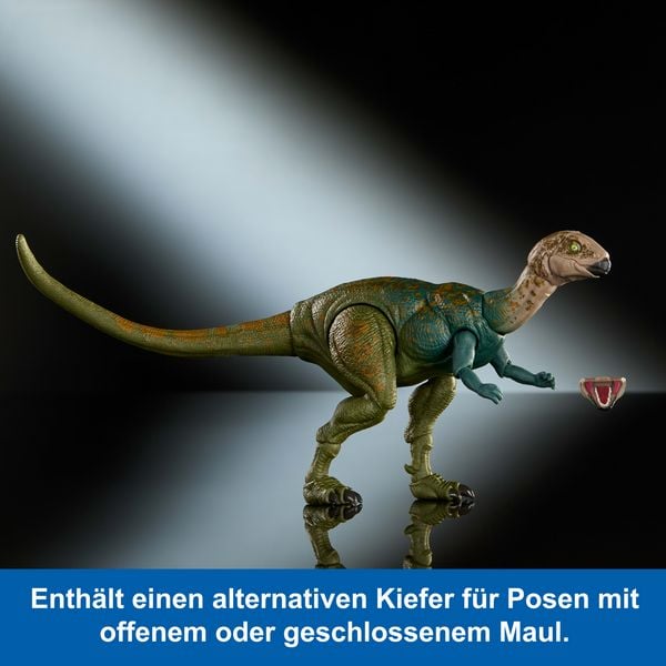 Produktbild: Jurassic World Hammond Collection Human/Dino Pack - Dryosaurus