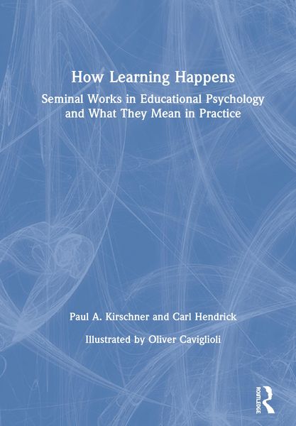 Produktbild: How Learning Happens