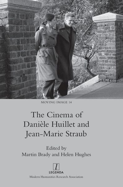 Produktbild: The Cinema of Dani&egrave;le Huillet and Jean-Marie Straub