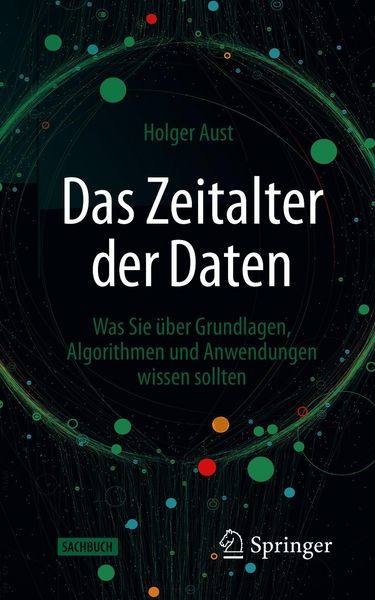 Produktbild: Das Zeitalter der Daten