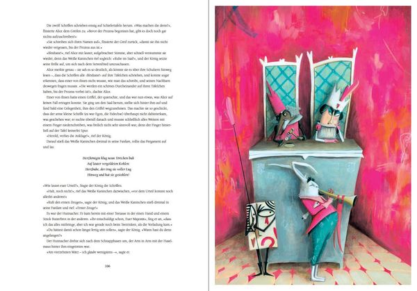 Produktbild: Alice im Wunderland