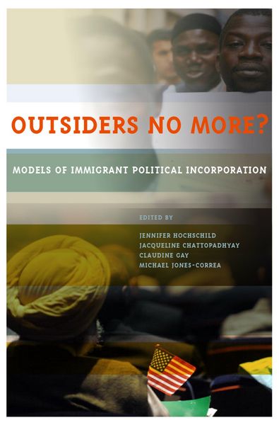 Produktbild: Outsiders No More?