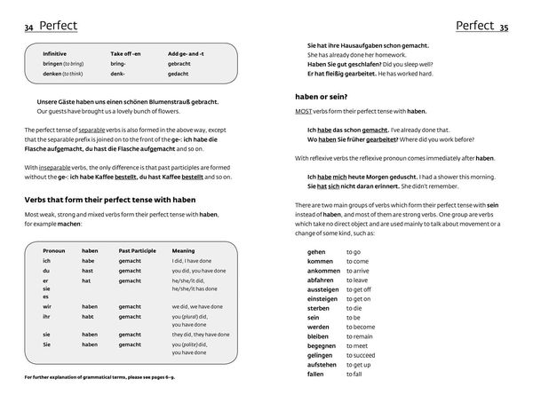 Produktbild: Easy Learning German Verbs