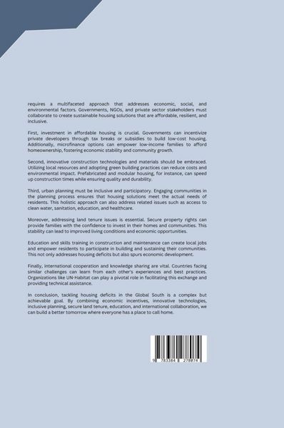 Produktbild: Beyond Policy: Political Will, Implementation, and Location Hinder Housing Programs