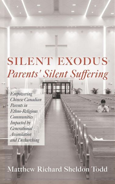 Produktbild: Silent Exodus-Parents' Silent Suffering
