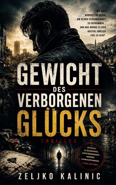 Produktbild: Gewicht des verborgenen Gl&uuml;cks