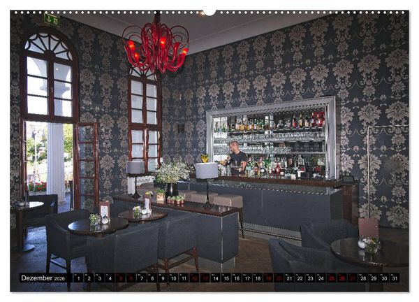 Produktbild: Norderney - von barfuss bis Cocktail (Wandkalender 2026 DIN A2 quer), CALVENDO Monatskalender