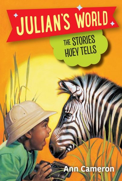 Produktbild: STORIES HUEY TELLS