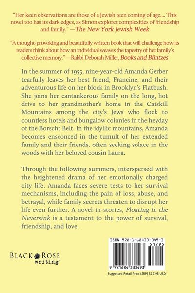 Produktbild: Floating in the Neversink