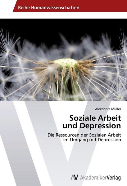 Produktbild: Soziale Arbeit und Depression