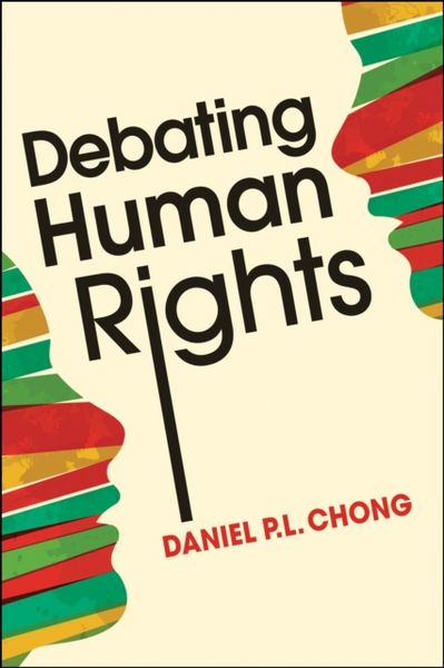 Produktbild: Chong, D:  Debating Human Rights
