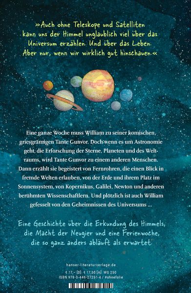 Produktbild: Was der Himmel uns erz&auml;hlt
