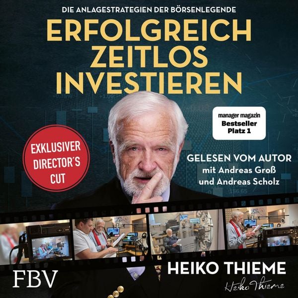 Produktbild: Erfolgreich zeitlos investieren