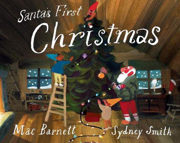Produktbild: Santa's First Christmas