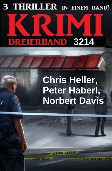 Produktbild: Krimi Dreierband 3214
