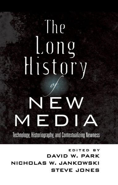 Produktbild: The Long History of New Media