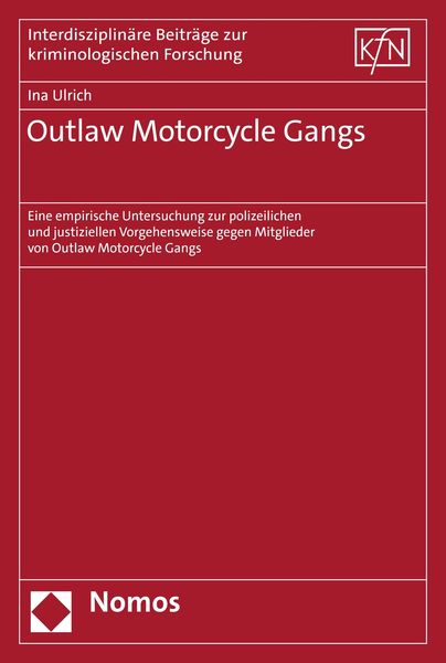 Produktbild: Outlaw Motorcycle Gangs