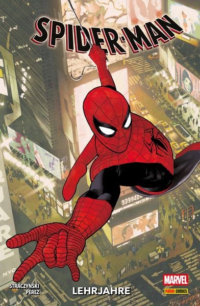 Produktbild: Spider-Man - Lehrjahre
