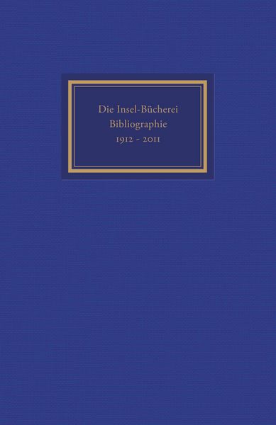 Produktbild: Die Insel-B&uuml;cherei