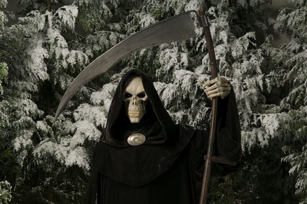 Produktbild: Hogfather - Schaurige Weihnachten