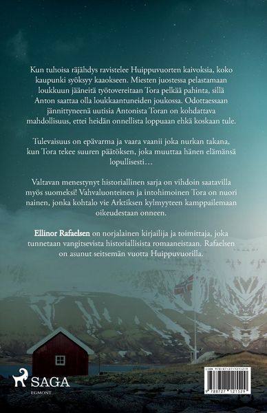 Produktbild: Viimeisen kerran - Huippuvuorten y&ouml;t 5