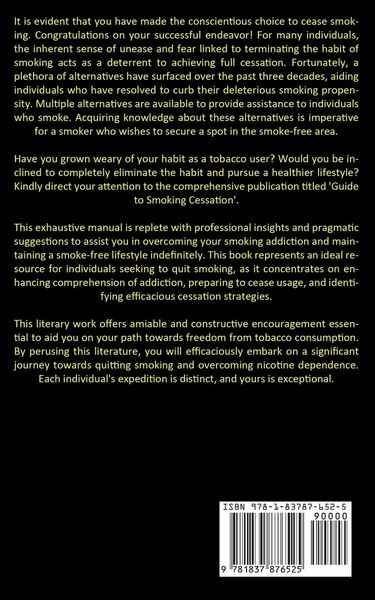 Produktbild: Stop Smoking