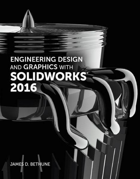 Produktbild: Engineering Design and Graphics with Solidworks 2016