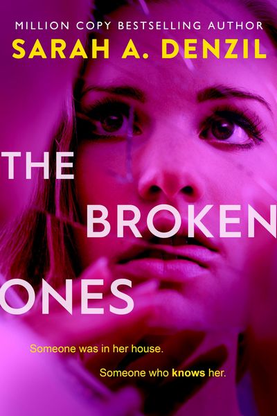 Produktbild: The Broken Ones
