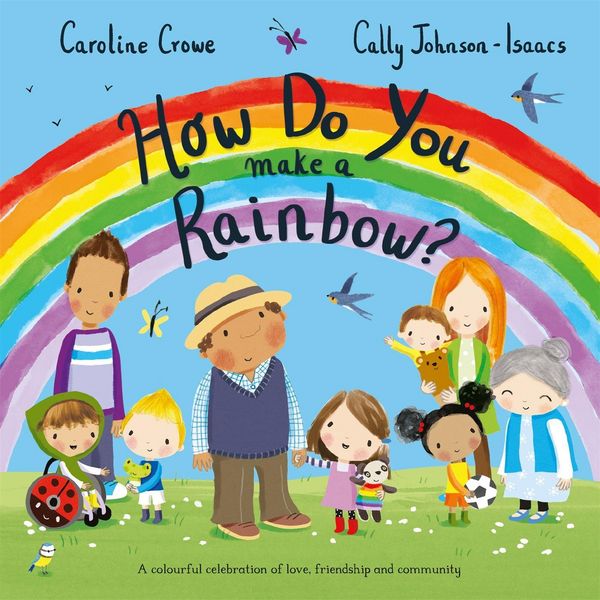 Produktbild: How Do You Make a Rainbow?