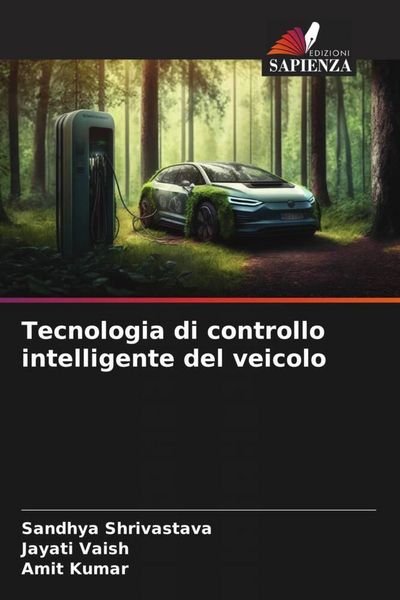 Produktbild: Tecnologia di controllo intelligente del veicolo