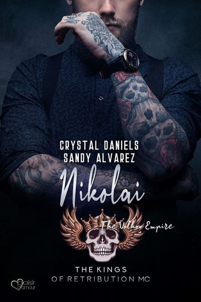 Produktbild: Kings of Retribution MC: Nikolai (Das Volkov-Imperium)