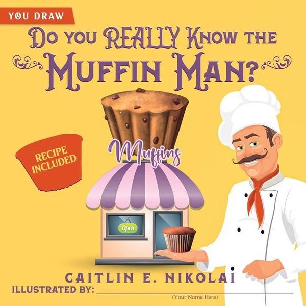 Produktbild: Do you REALLY Know the Muffin Man?