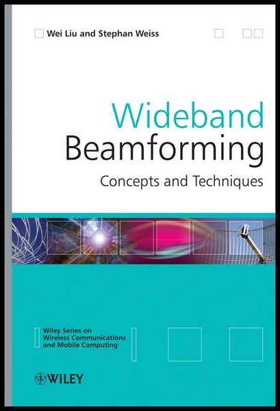 Produktbild: Wideband Beamforming
