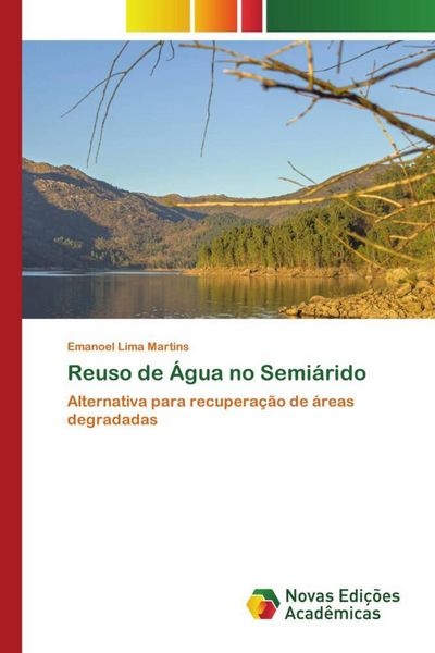 Produktbild: Reuso de &Aacute;gua no Semi&aacute;rido