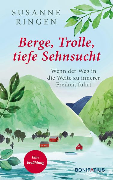 Produktbild: Berge, Trolle, tiefe Sehnsucht