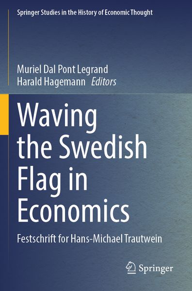 Produktbild: Waving the Swedish Flag in Economics