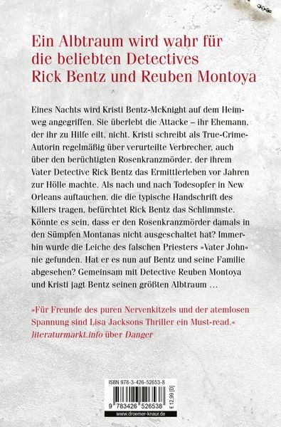 Produktbild: Pray - Meine Rache findet euch