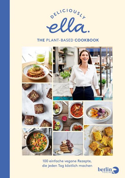 Produktbild: Deliciously Ella - The Plant-Based Cookbook
