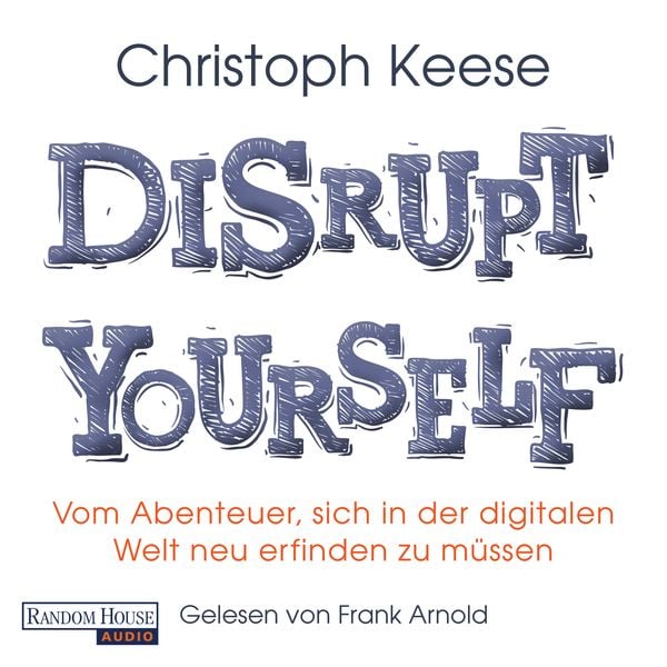 Produktbild: Disrupt yourself
