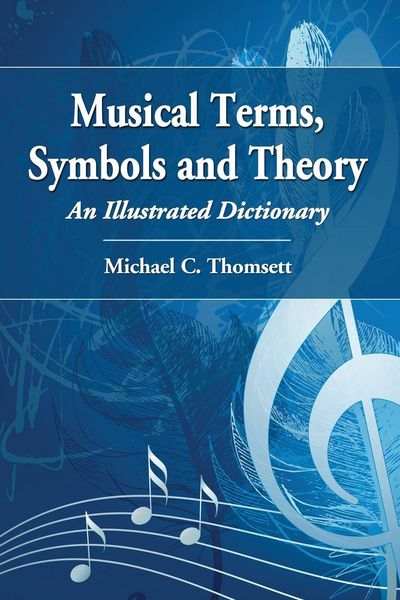 Produktbild: Musical Terms, Symbols and Theory