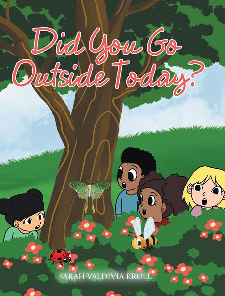Produktbild: Did You Go Outside Today?