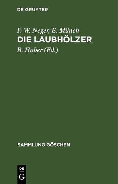 Produktbild: Die Laubh&ouml;lzer